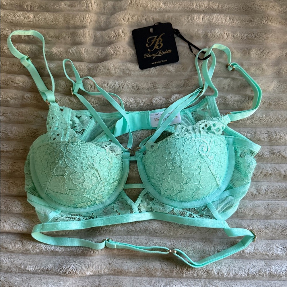Honey Birdette bra